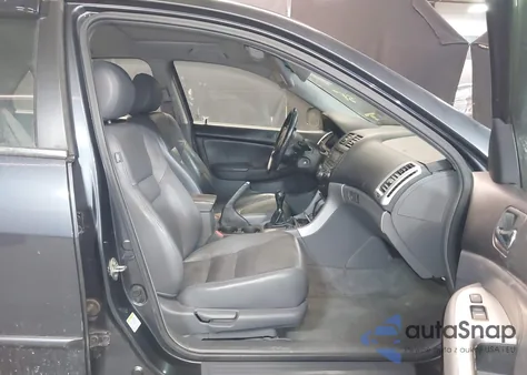 2006 Honda Accord 2.4 Ex z USA, uszkodzony, nr VIN 1HGCM55866A094371